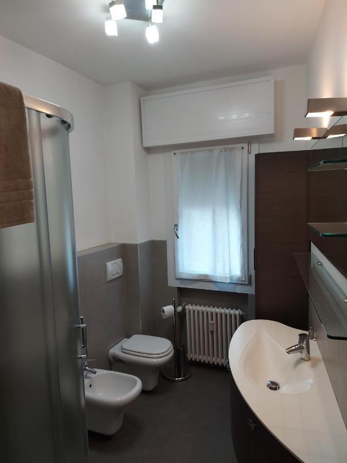 Апартаменты Casa Belle Vacanze Местре Экстерьер фото