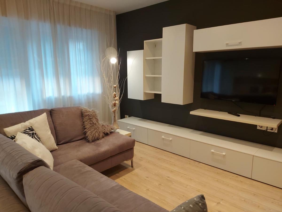 Апартаменты Casa Belle Vacanze Местре Экстерьер фото